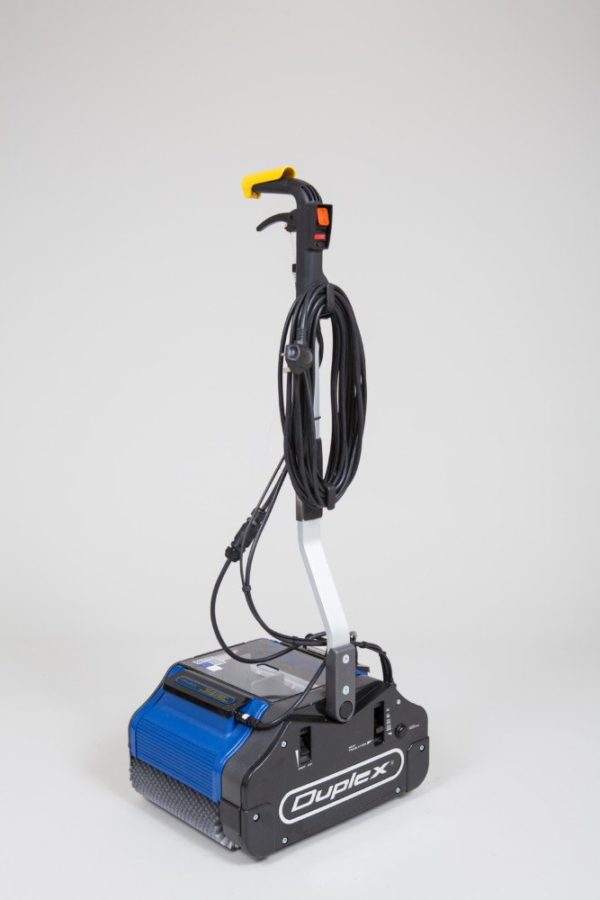 Floor Cleaning Machines | Carpet Cleaning Machines| Duplex 340 Floor and  Carpet Cleaning Machine