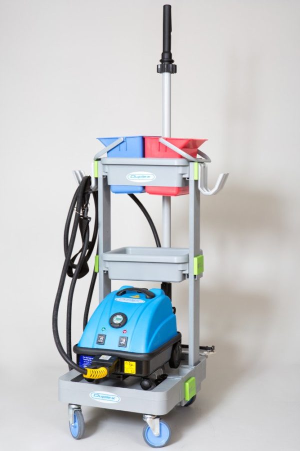 Janitorial Steam System